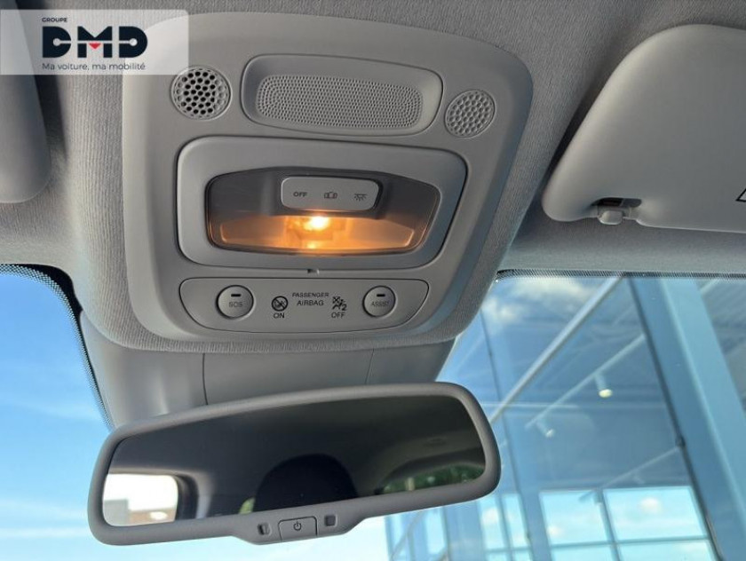 Fiat 500 E 118ch Pack Confort & Style My23 - Visuel #14