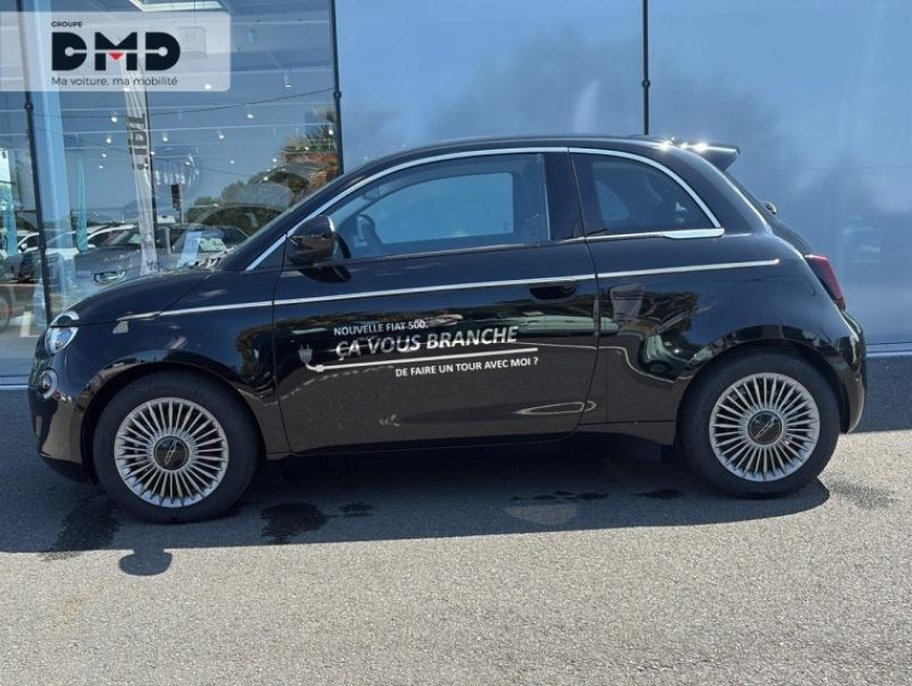 Fiat 500 E 118ch Pack Confort & Style My23 - Visuel #2