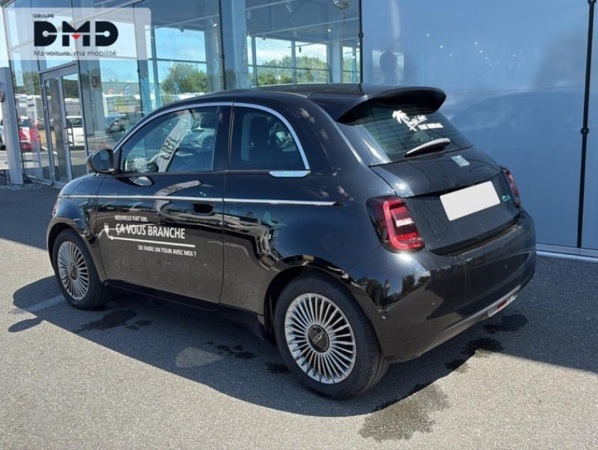 Fiat 500 E 118ch Pack Confort & Style My23 - Visuel #3