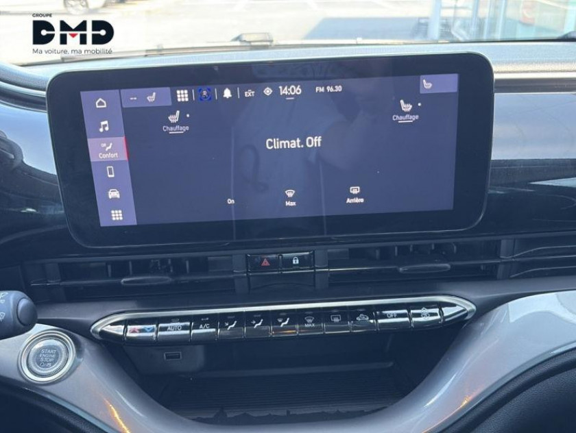 Fiat 500 E 118ch Pack Confort & Style My23 - Visuel #6