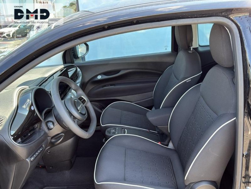 Fiat 500 E 118ch Pack Confort & Style My23 - Visuel #9