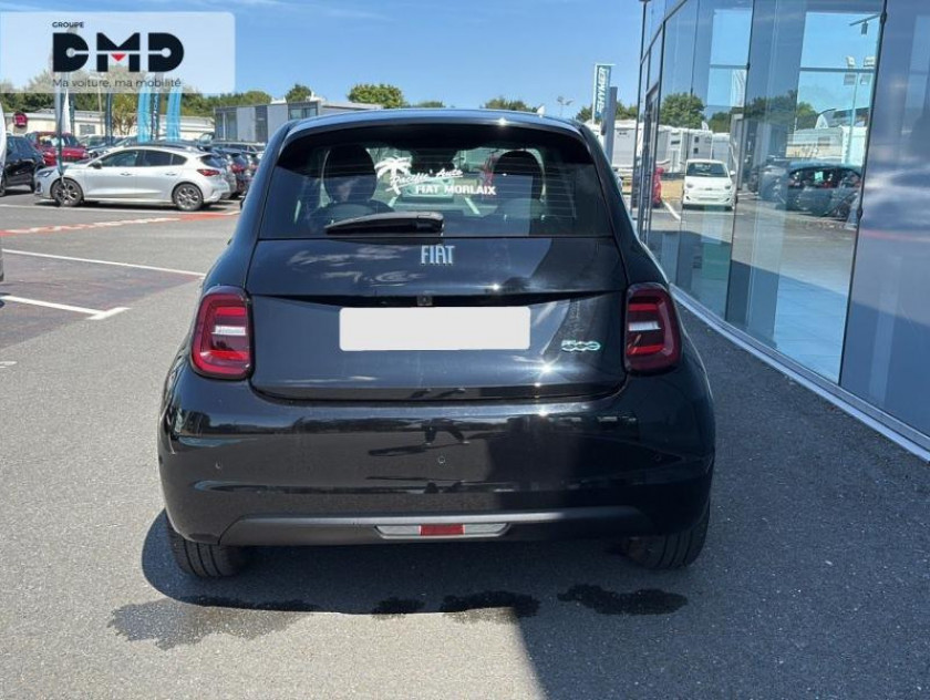 Fiat 500 E 118ch Pack Confort & Style My23 - Visuel #11