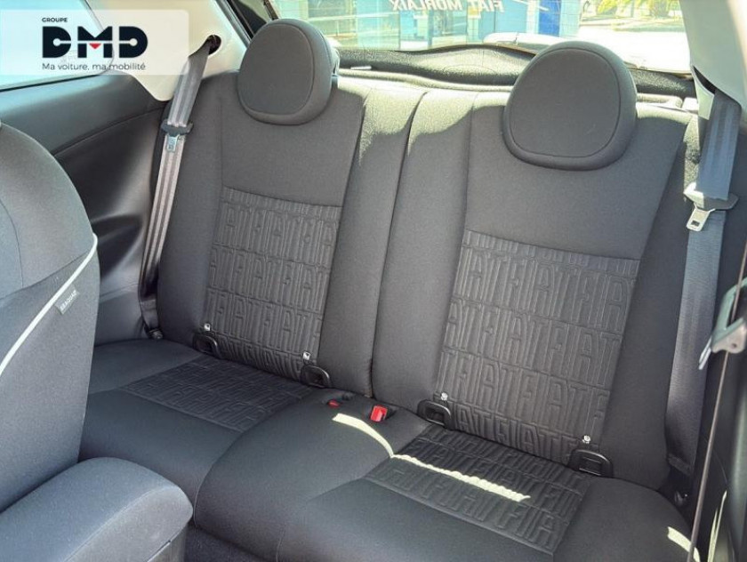 Fiat 500 E 118ch Pack Confort & Style My23 - Visuel #10