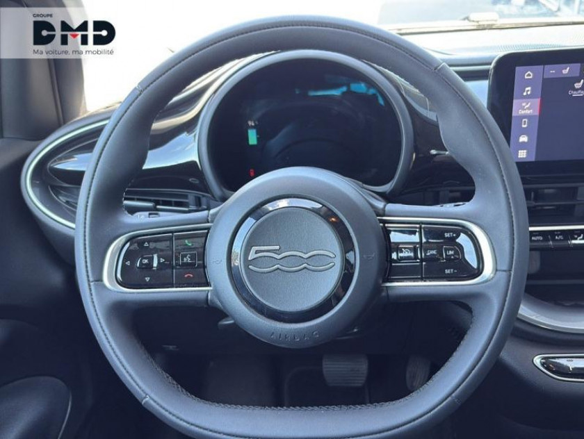 Fiat 500 E 118ch Pack Confort & Style My23 - Visuel #7