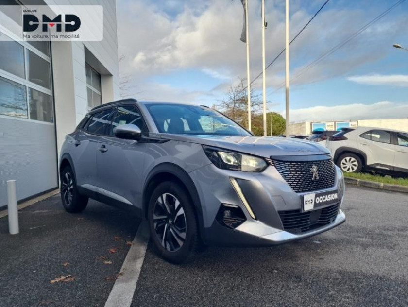 Peugeot 2008 1.2 Puretech 130ch S&s Allure - Visuel #14