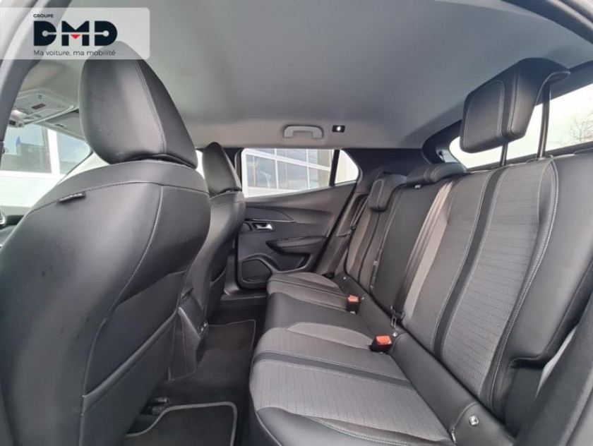 Peugeot 2008 1.2 Puretech 130ch S&s Allure - Visuel #10