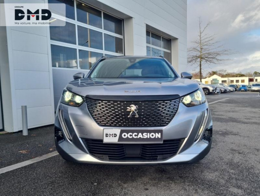Peugeot 2008 1.2 Puretech 130ch S&s Allure - Visuel #4