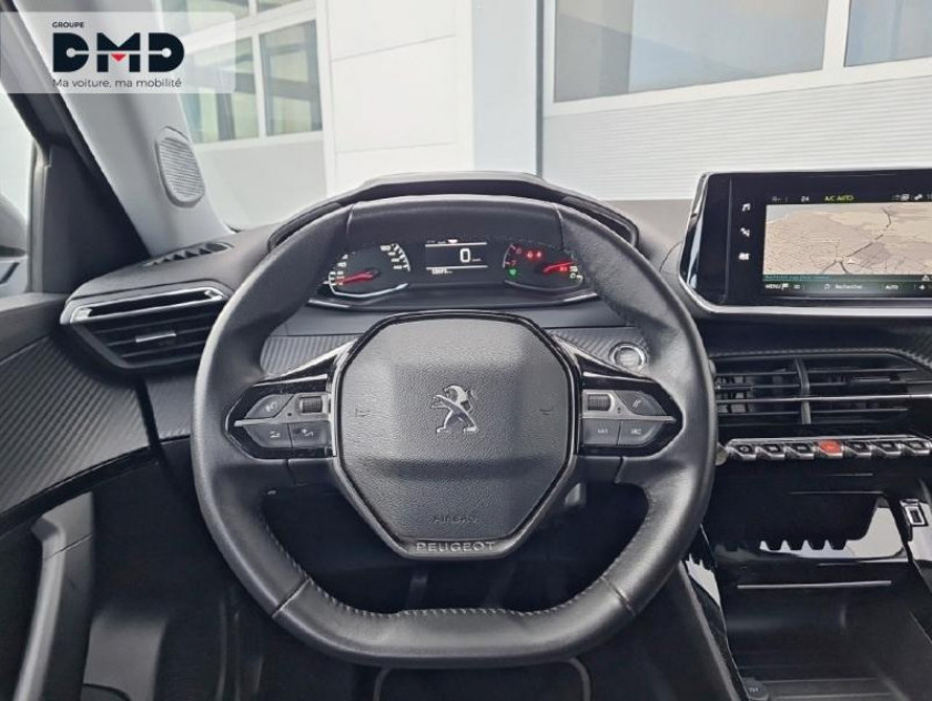 Peugeot 2008 1.2 Puretech 130ch S&s Allure - Visuel #7