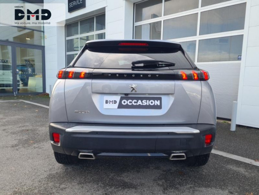 Peugeot 2008 1.2 Puretech 130ch S&s Allure - Visuel #11