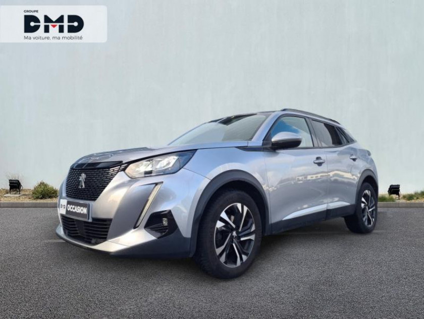 Peugeot 2008 1.2 Puretech 130ch S&s Allure - Visuel #1