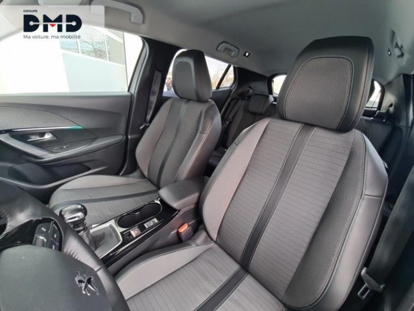 Peugeot 2008 1.2 Puretech 130ch S&s Allure - Visuel #12