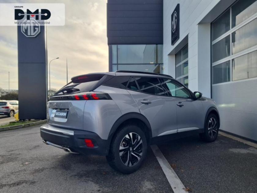 Peugeot 2008 1.2 Puretech 130ch S&s Allure - Visuel #15