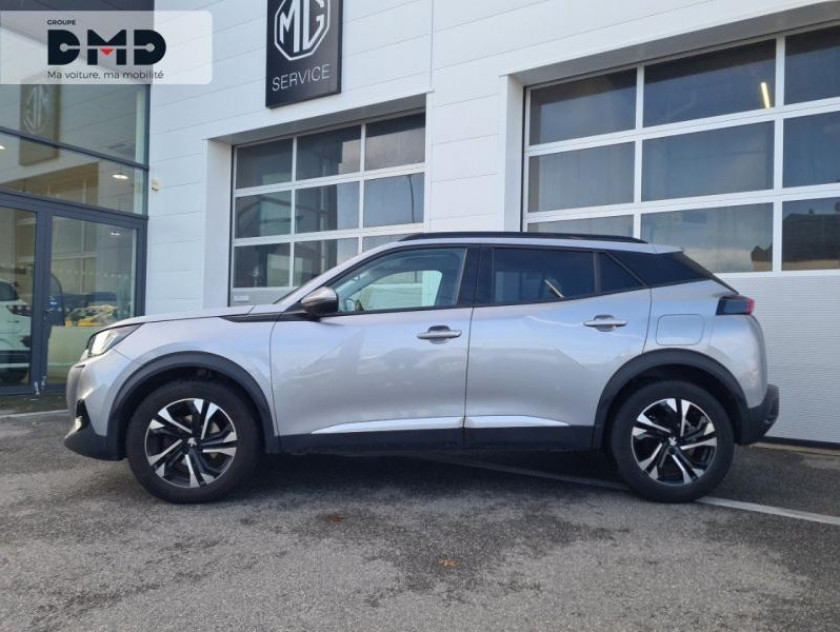 Peugeot 2008 1.2 Puretech 130ch S&s Allure - Visuel #2