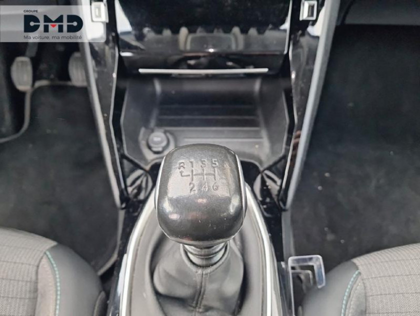 Peugeot 2008 1.2 Puretech 130ch S&s Allure - Visuel #8