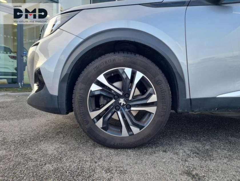 Peugeot 2008 1.2 Puretech 130ch S&s Allure - Visuel #13
