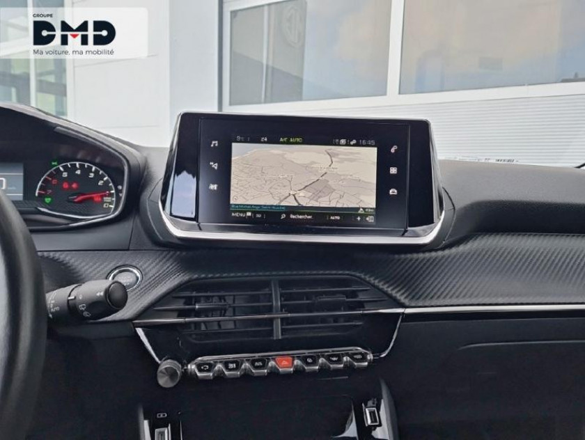Peugeot 2008 1.2 Puretech 130ch S&s Allure - Visuel #6