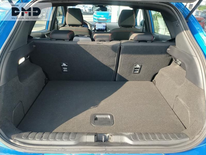Ford Puma 1.0 Flexifuel 125ch S&s Mhev St-line - Visuel #12