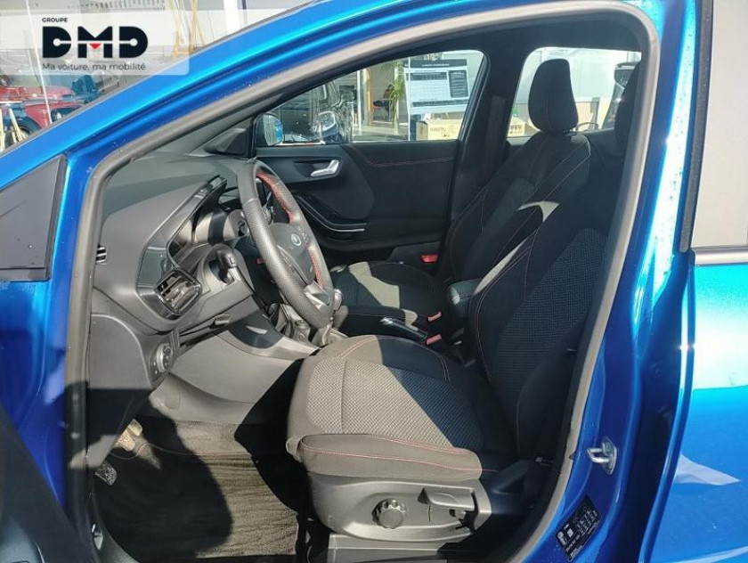 Ford Puma 1.0 Flexifuel 125ch S&s Mhev St-line - Visuel #9