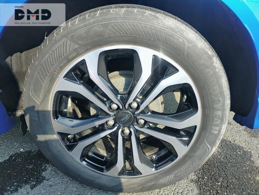 Ford Puma 1.0 Flexifuel 125ch S&s Mhev St-line - Visuel #13