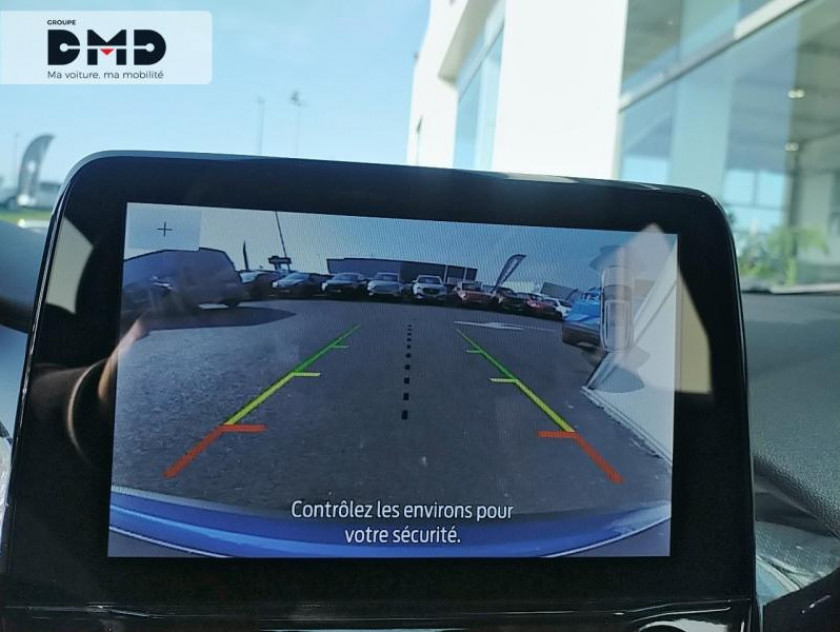 Ford Puma 1.0 Flexifuel 125ch S&s Mhev St-line - Visuel #14