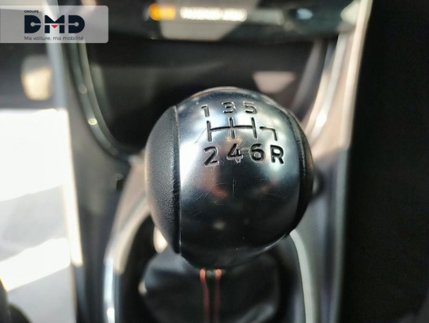 Ford Puma 1.0 Flexifuel 125ch S&s Mhev St-line - Visuel #8