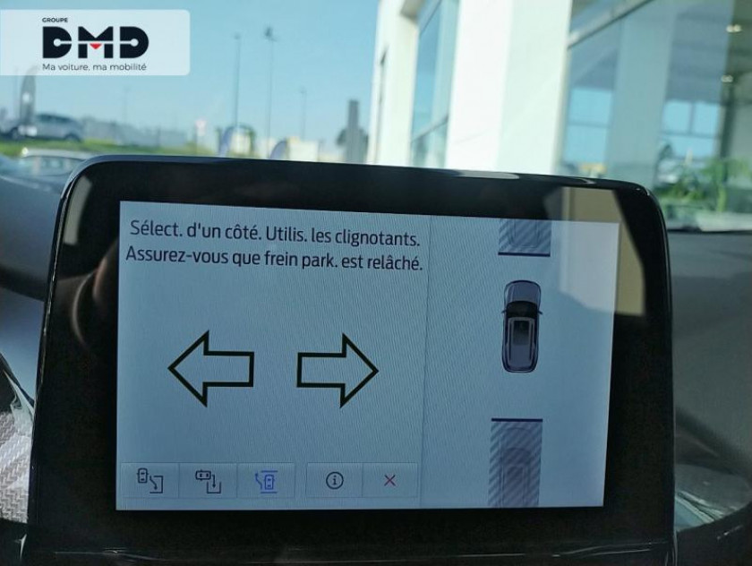 Ford Puma 1.0 Flexifuel 125ch S&s Mhev St-line - Visuel #15