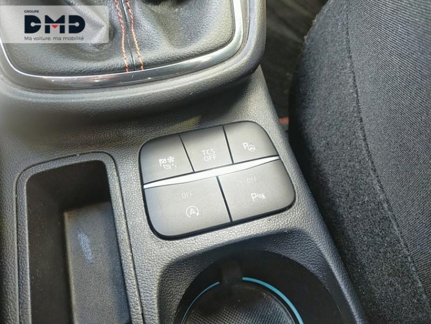 Ford Puma 1.0 Flexifuel 125ch S&s Mhev St-line - Visuel #16