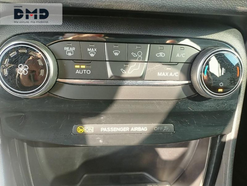 Ford Puma 1.0 Flexifuel 125ch S&s Mhev St-line - Visuel #17