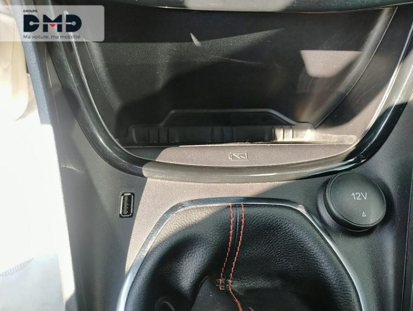 Ford Puma 1.0 Flexifuel 125ch S&s Mhev St-line - Visuel #18