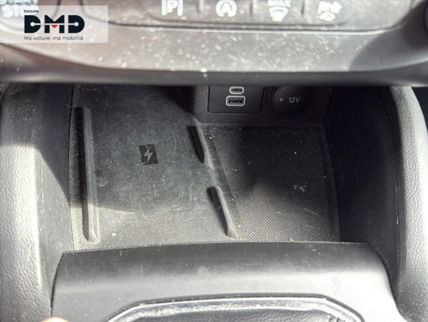 Ford Focus 1.0 Flexifuel Mhev 125ch Titanium Design - Visuel #15