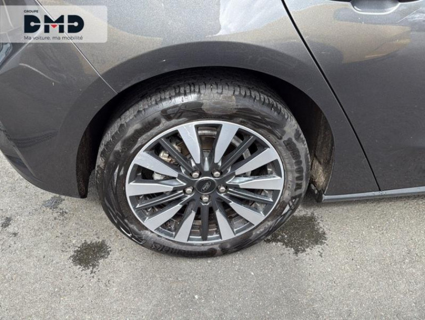 Ford Focus 1.0 Flexifuel Mhev 125ch Titanium Design - Visuel #13