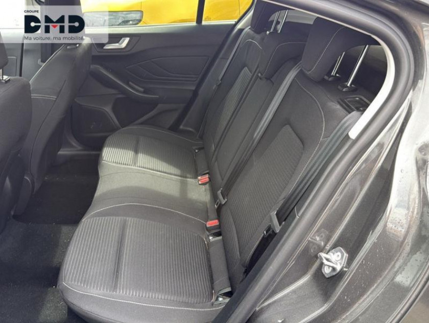 Ford Focus 1.0 Flexifuel Mhev 125ch Titanium Design - Visuel #10
