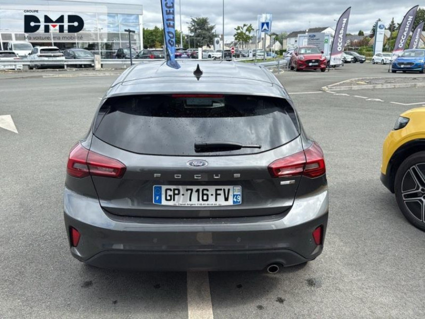 Ford Focus 1.0 Flexifuel Mhev 125ch Titanium Design - Visuel #11