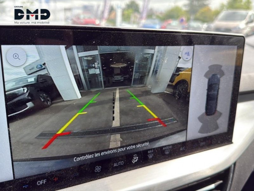 Ford Focus 1.0 Flexifuel Mhev 125ch Titanium Design - Visuel #14