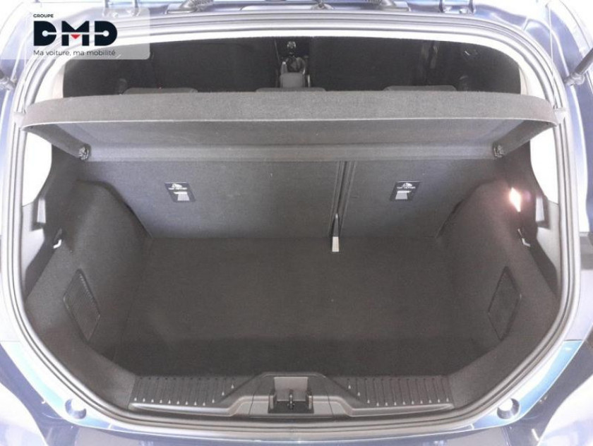 Ford Fiesta 1.0 Flexifuel 95ch Titanium Business 5p - Visuel #12