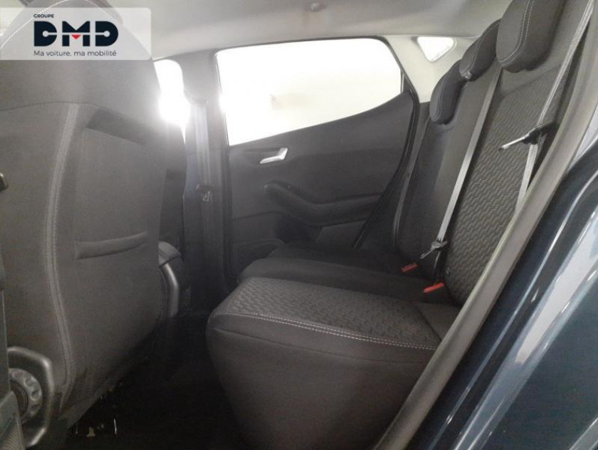 Ford Fiesta 1.0 Flexifuel 95ch Titanium Business 5p - Visuel #10