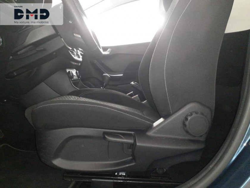 Ford Fiesta 1.0 Flexifuel 95ch Titanium Business 5p - Visuel #9