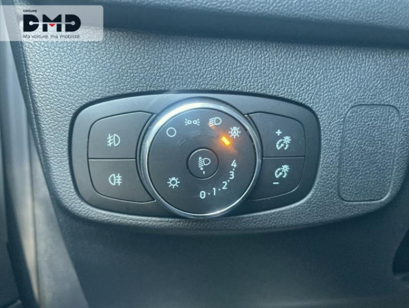 Ford Focus 1.0 Flexifuel Mhev 125ch St-line Style - Visuel #16