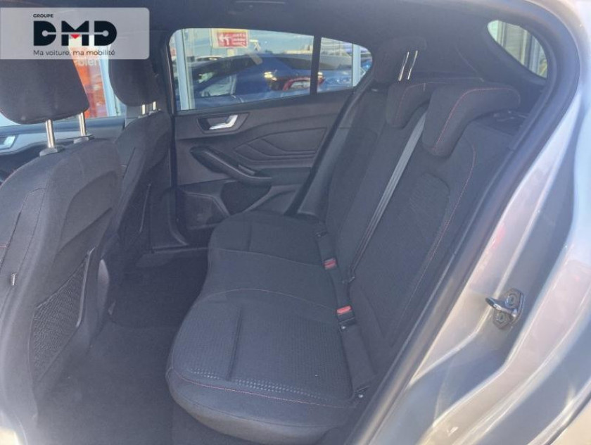 Ford Focus 1.0 Flexifuel Mhev 125ch St-line Style - Visuel #10