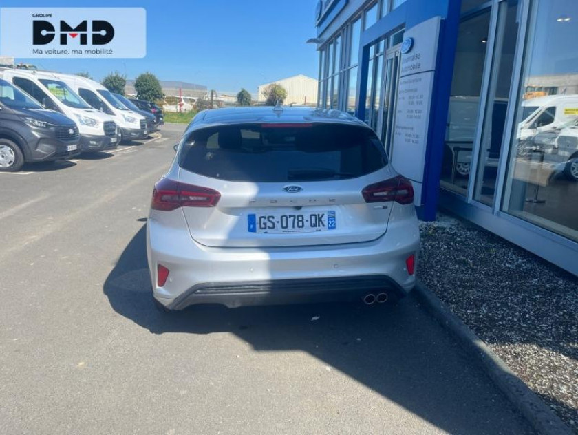 Ford Focus 1.0 Flexifuel Mhev 125ch St-line Style - Visuel #11