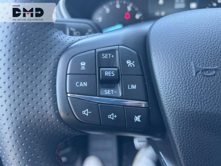 Ford Focus 1.0 Flexifuel Mhev 125ch St-line Style - Visuel #17