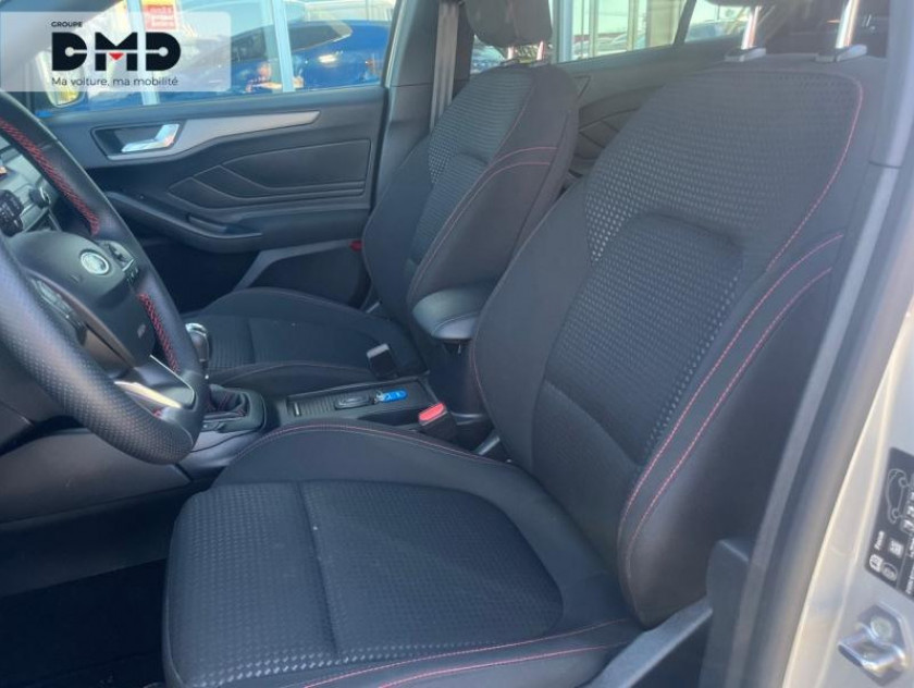 Ford Focus 1.0 Flexifuel Mhev 125ch St-line Style - Visuel #9