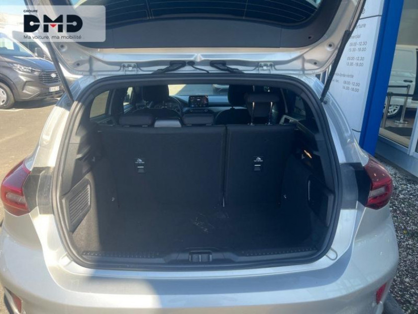 Ford Focus 1.0 Flexifuel Mhev 125ch St-line Style - Visuel #12