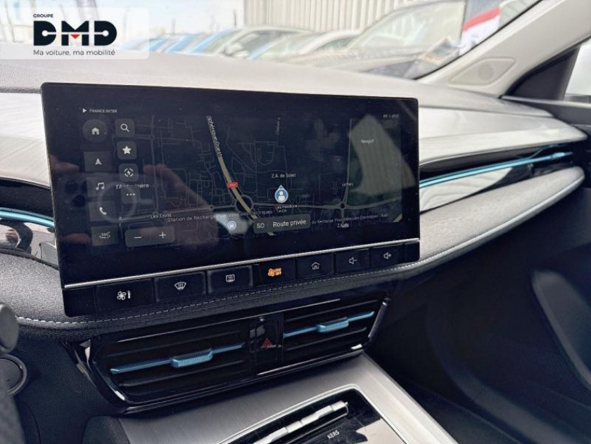 MG Motor Mg5 Ev 156ch - 61kwh Luxury - Visuel #6