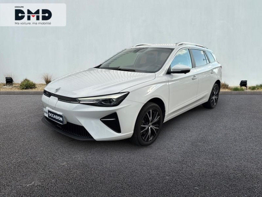 MG Motor Mg5 Ev 156ch - 61kwh Luxury - Visuel #1