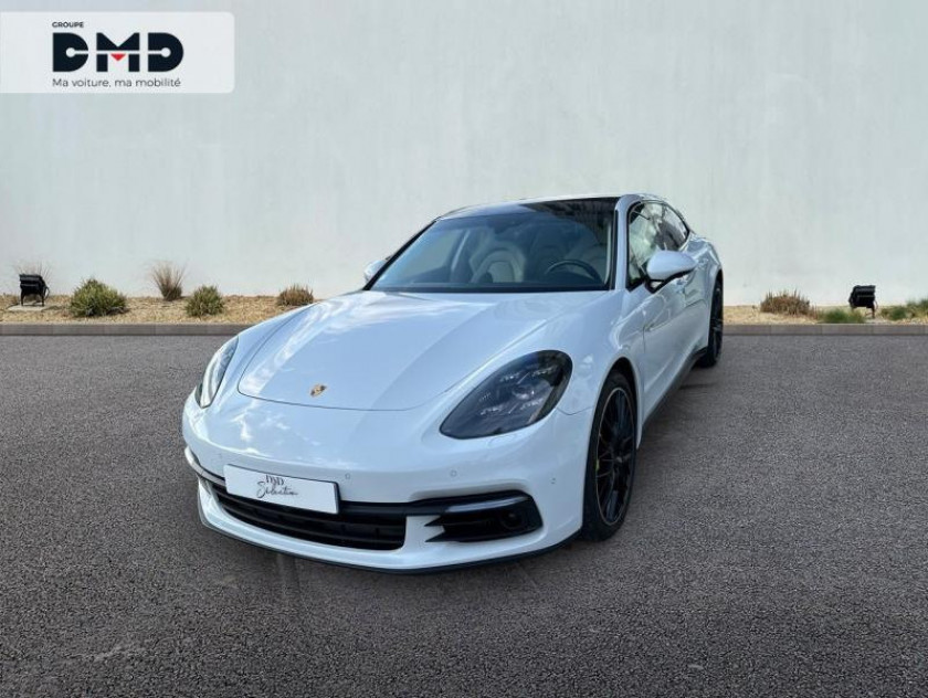 Porsche Panamera Spt Turismo 3.0 V6 462ch 4 E-hybrid - Visuel #1