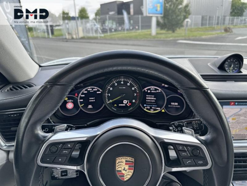 Porsche Panamera Spt Turismo 3.0 V6 462ch 4 E-hybrid - Visuel #7