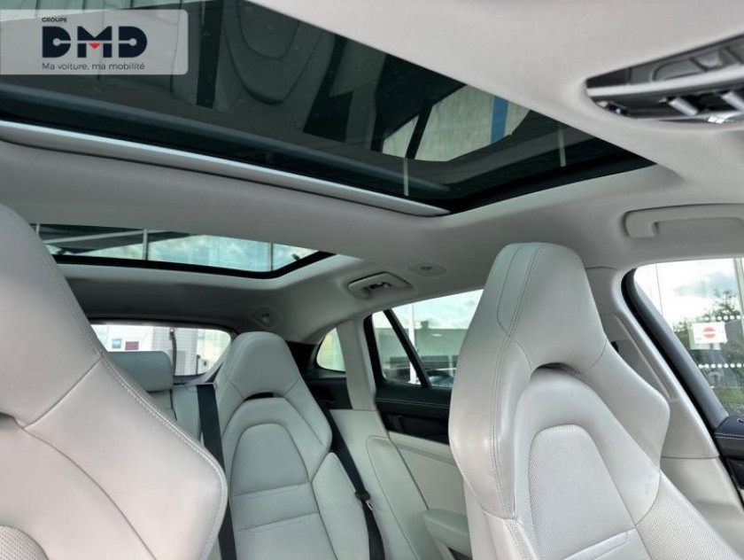 Porsche Panamera Spt Turismo 3.0 V6 462ch 4 E-hybrid - Visuel #14