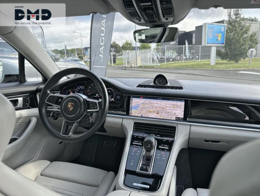 Porsche Panamera Spt Turismo 3.0 V6 462ch 4 E-hybrid - Visuel #19