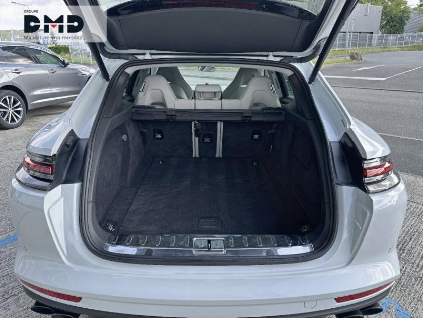 Porsche Panamera Spt Turismo 3.0 V6 462ch 4 E-hybrid - Visuel #12